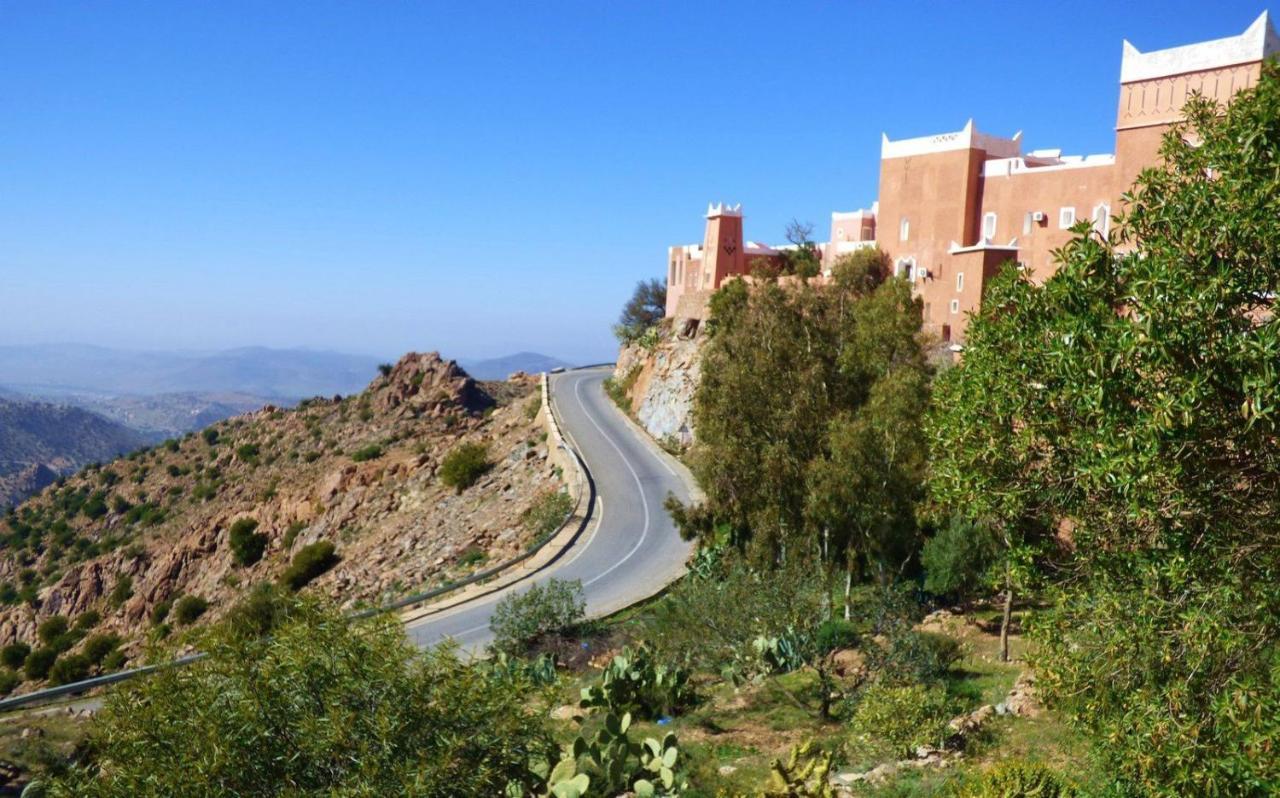 Hotel Kerdous Tafraout Exterior foto