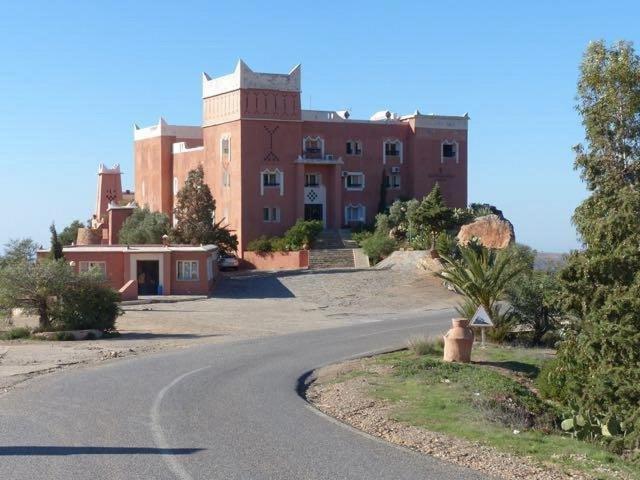 Hotel Kerdous Tafraout Exterior foto