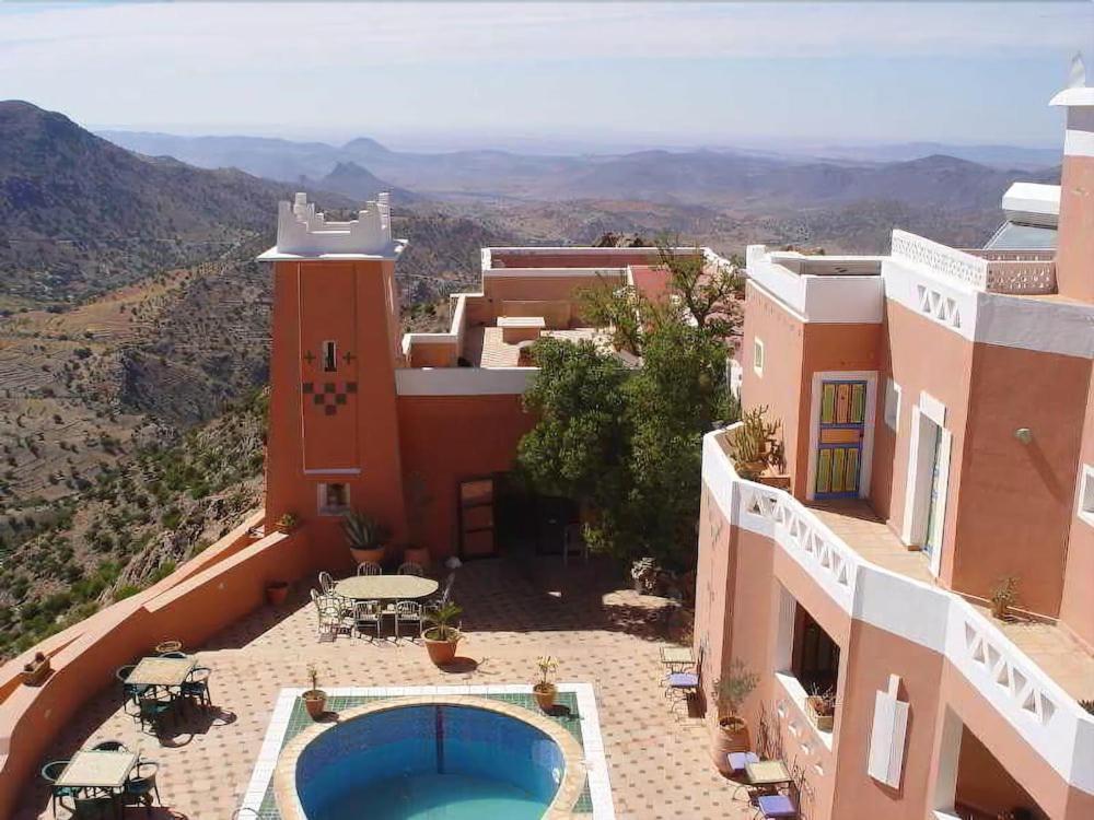 Hotel Kerdous Tafraout Exterior foto