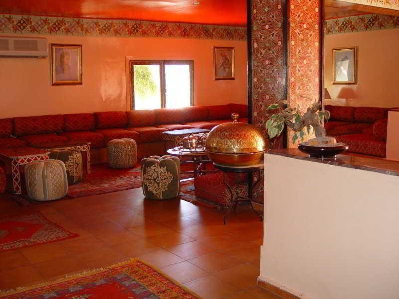Hotel Kerdous Tafraout Exterior foto